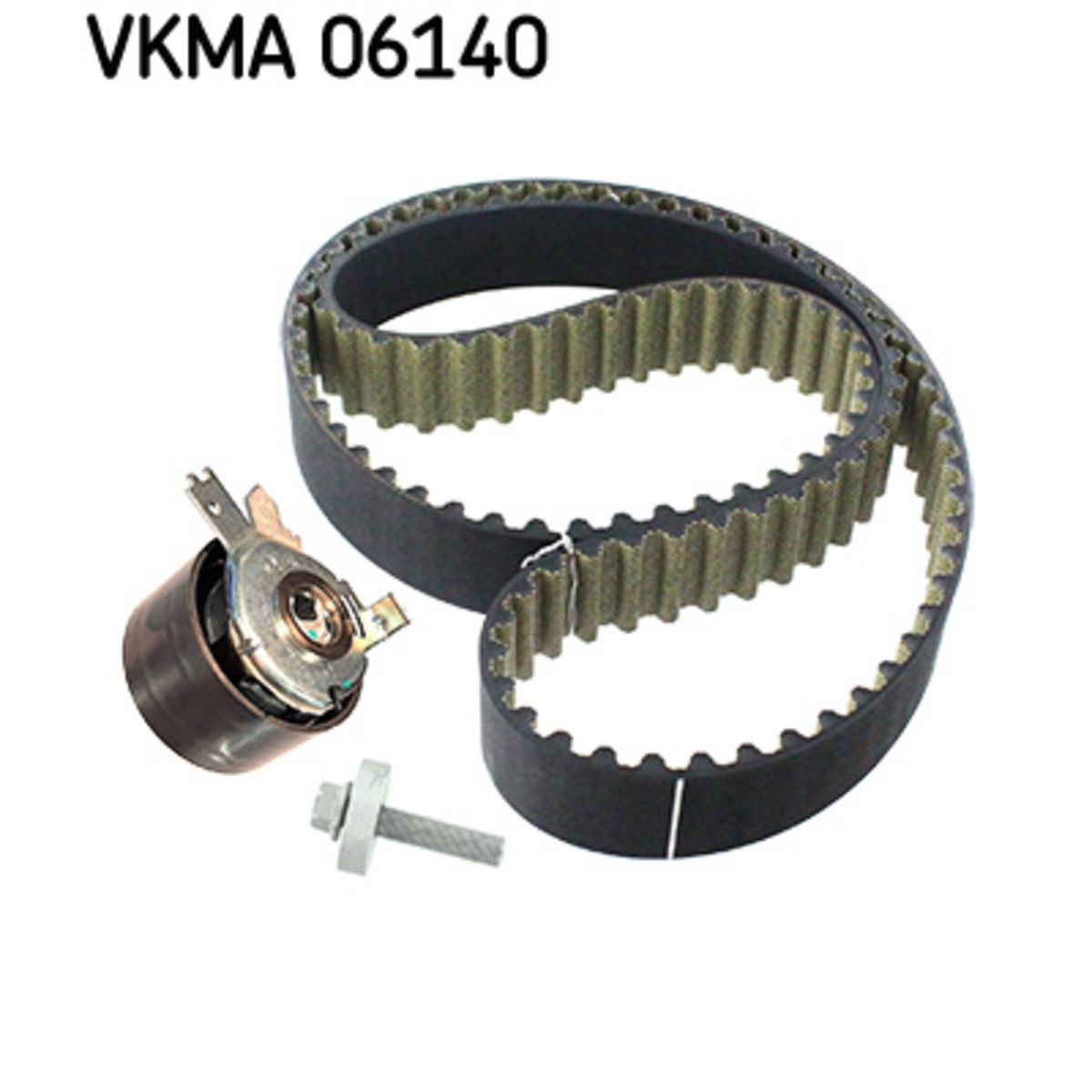 Hammashihnasarja SKF VKMA 06140
