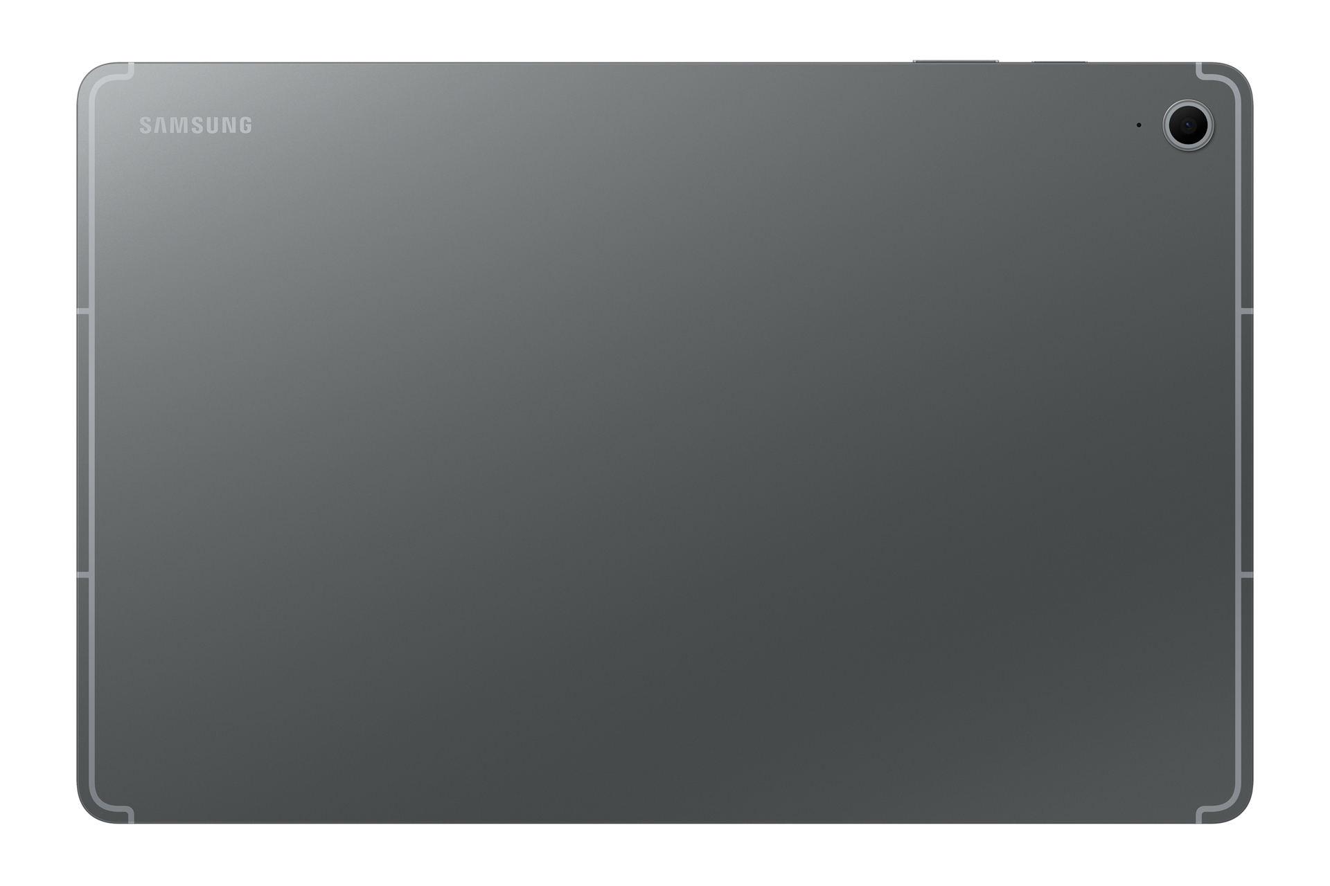 Samsung Galaxy Tab S10 FE+ 13.1" 12/256 Gt 5G -tabletti, harmaa