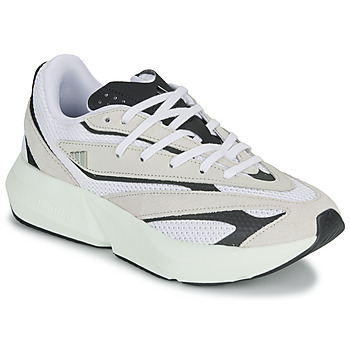 ADIDAS SPORTSWEAR Matalavartiset tennarit 'Lightstride' beige / musta / valkoinen