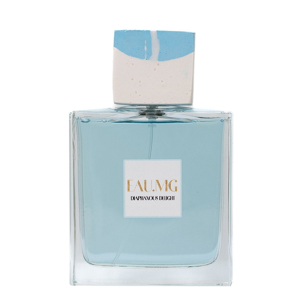 Eau.mg Diaphanous Delight, Extraità De Parfum, unisex, 100 ml