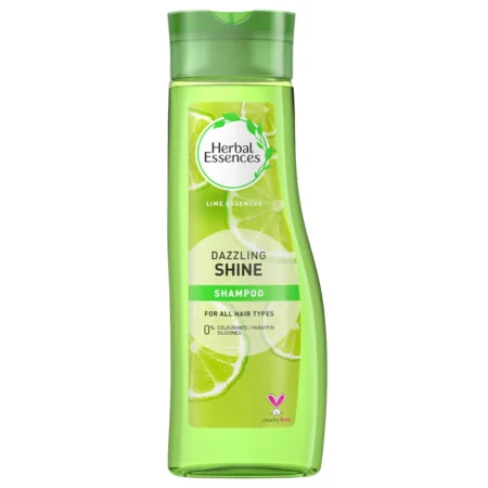 Herbal Essences Dazzling Shine Shampoo – 400ml