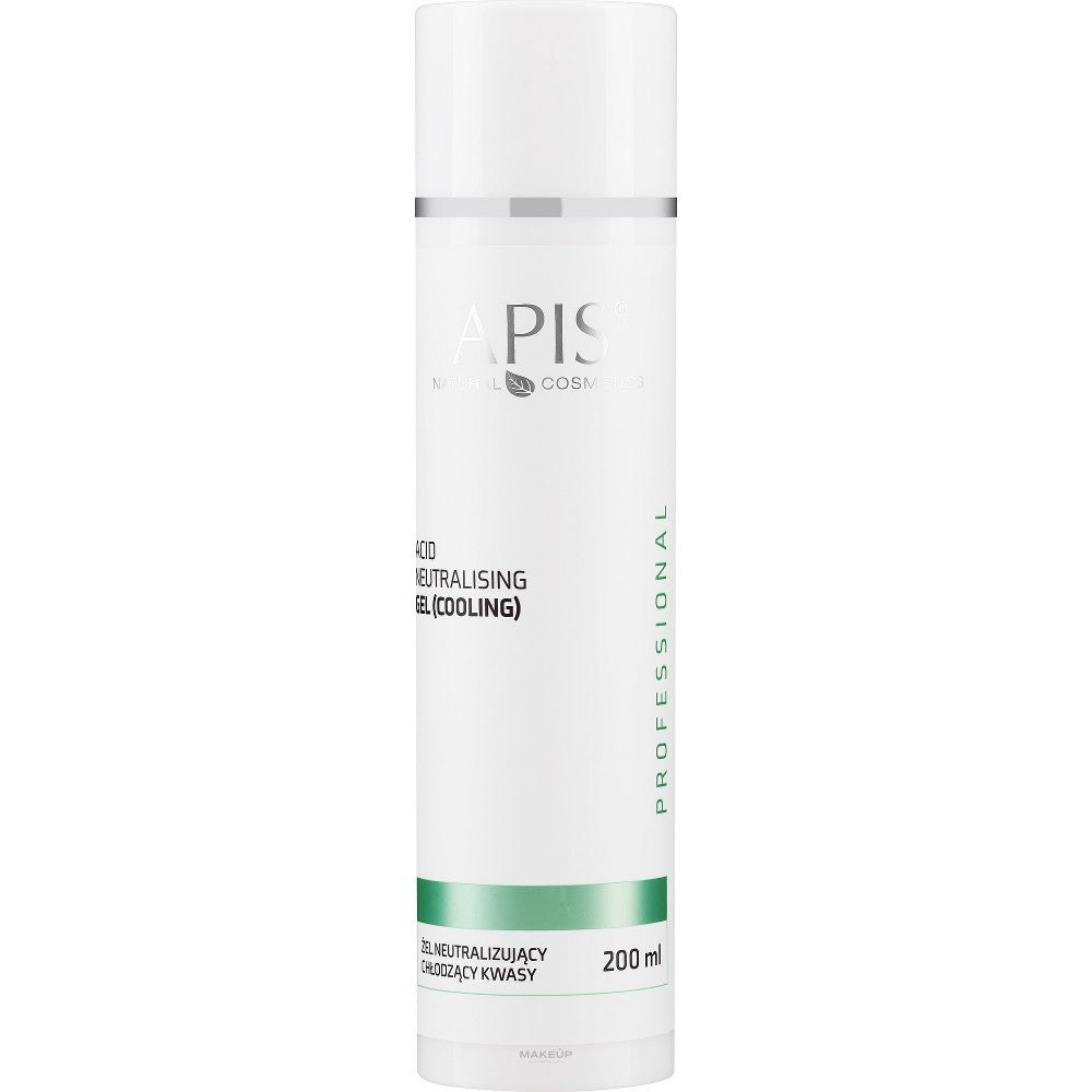 Apis Luonnonkosmetiikan virkistävä kasvogeeli 200ml
