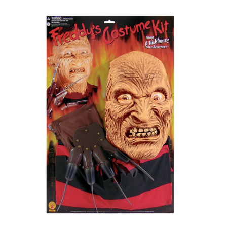 Rubies Freddy Krueger aikuisten puku