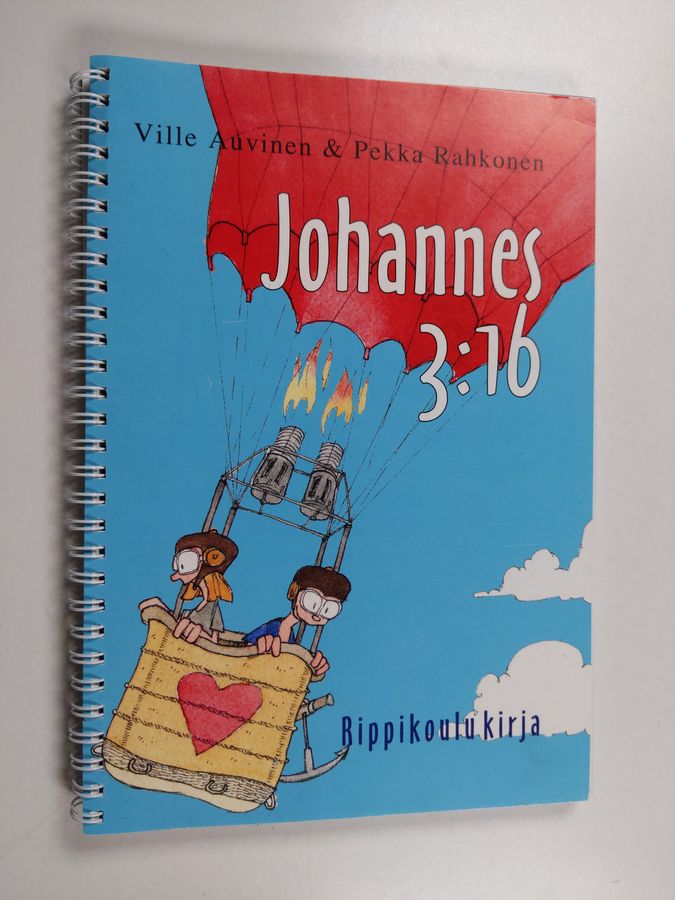 Johannes 3:16