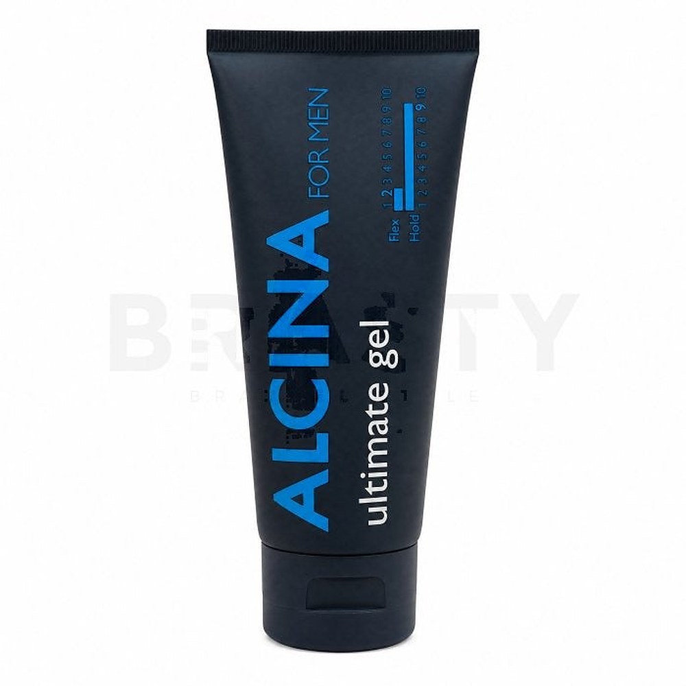 Alcina Hiusgeeli (Ultimate Gel) 100 ml