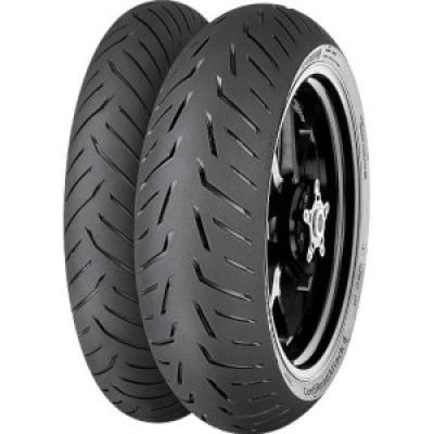 Continental ContiRoadAttack 4 ( 190/55 ZR17 TL (75W) takapyörä, M/C )