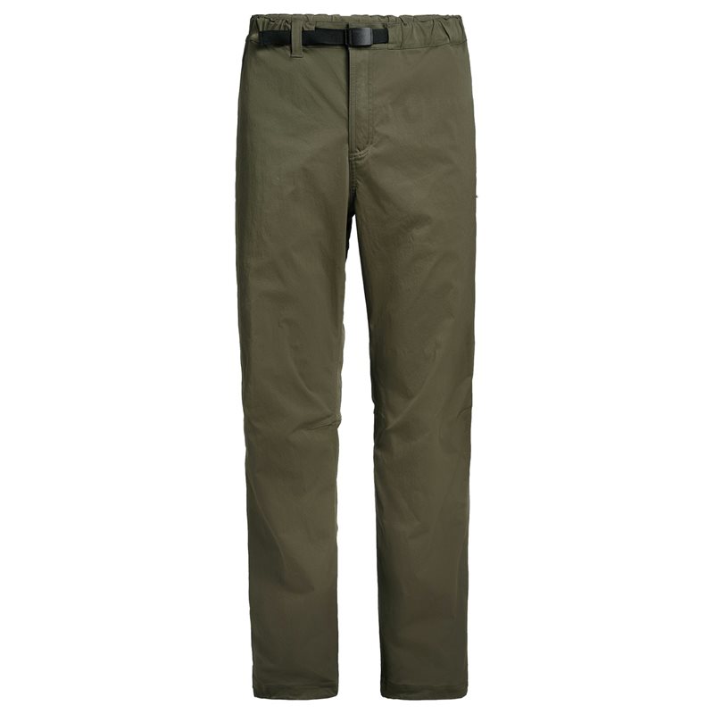 Lundhags Järpen Relaxed Pant M Forest Green - 58