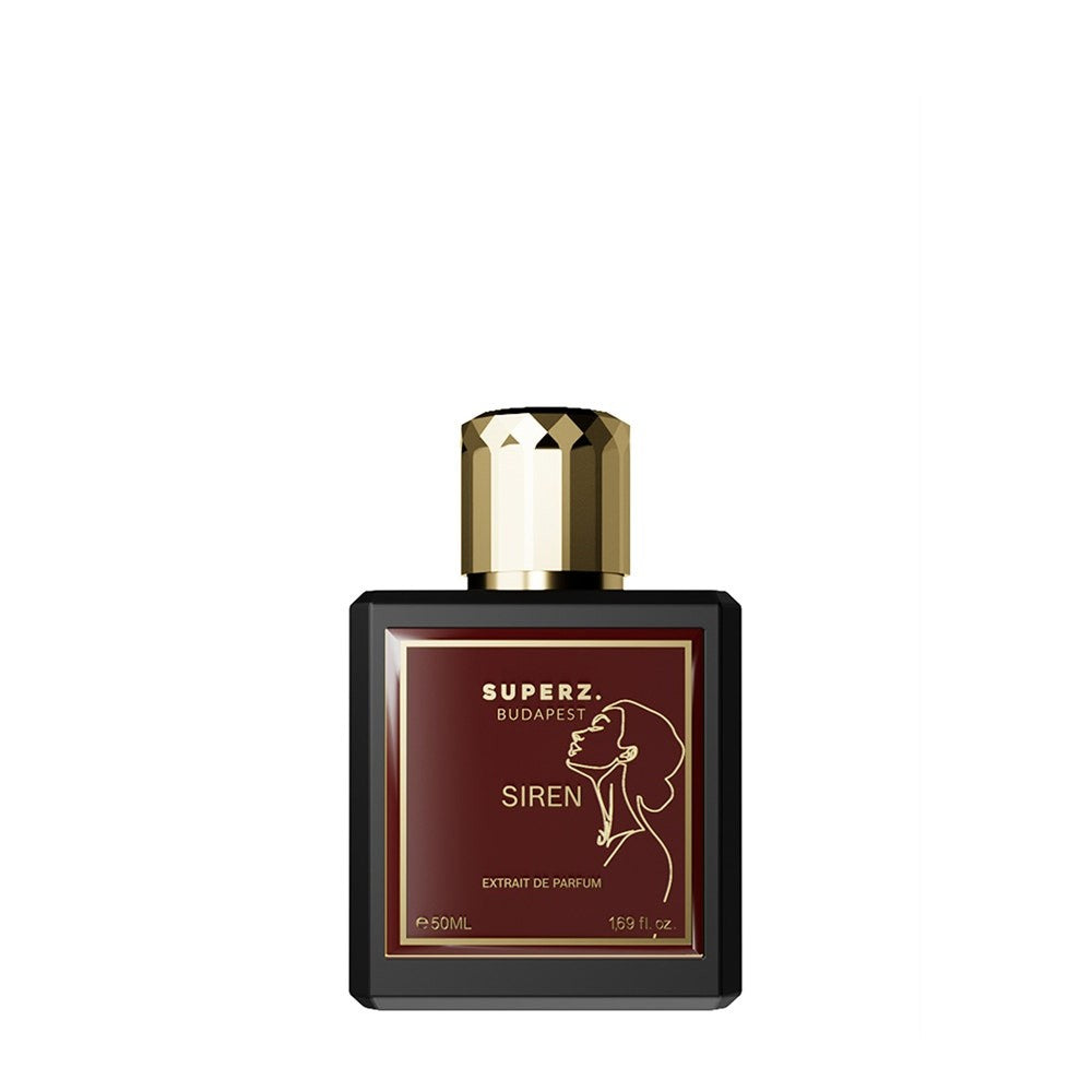 Superz Budapest Siren hajuvesiuute 50ml