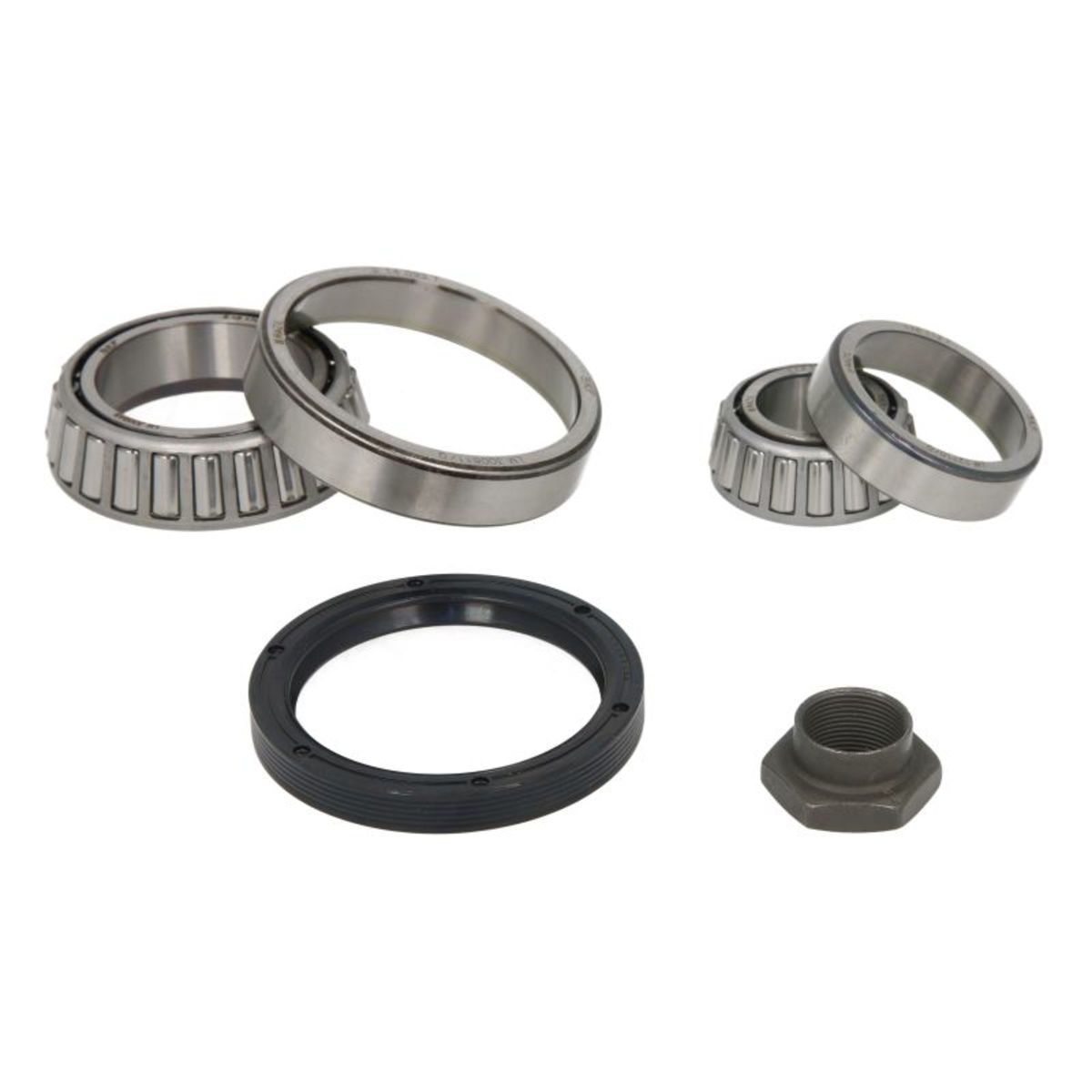 Pyöränlaakerisarja SKF VKBA 912