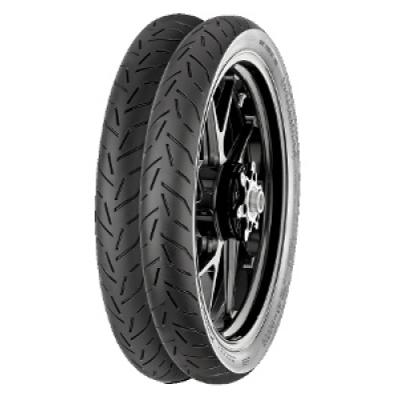 Continental ContiStreet ( 80/100-18 TL 47P M/C, etupyörä )