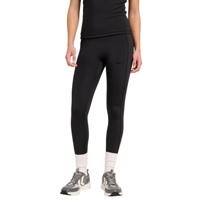Hummel Prima HW Tights K. XL Musta Naiset