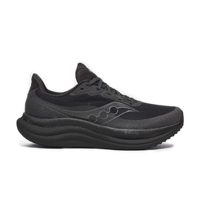 Saucony Triumph 23 GTX K. 401⁄2 Musta Naiset