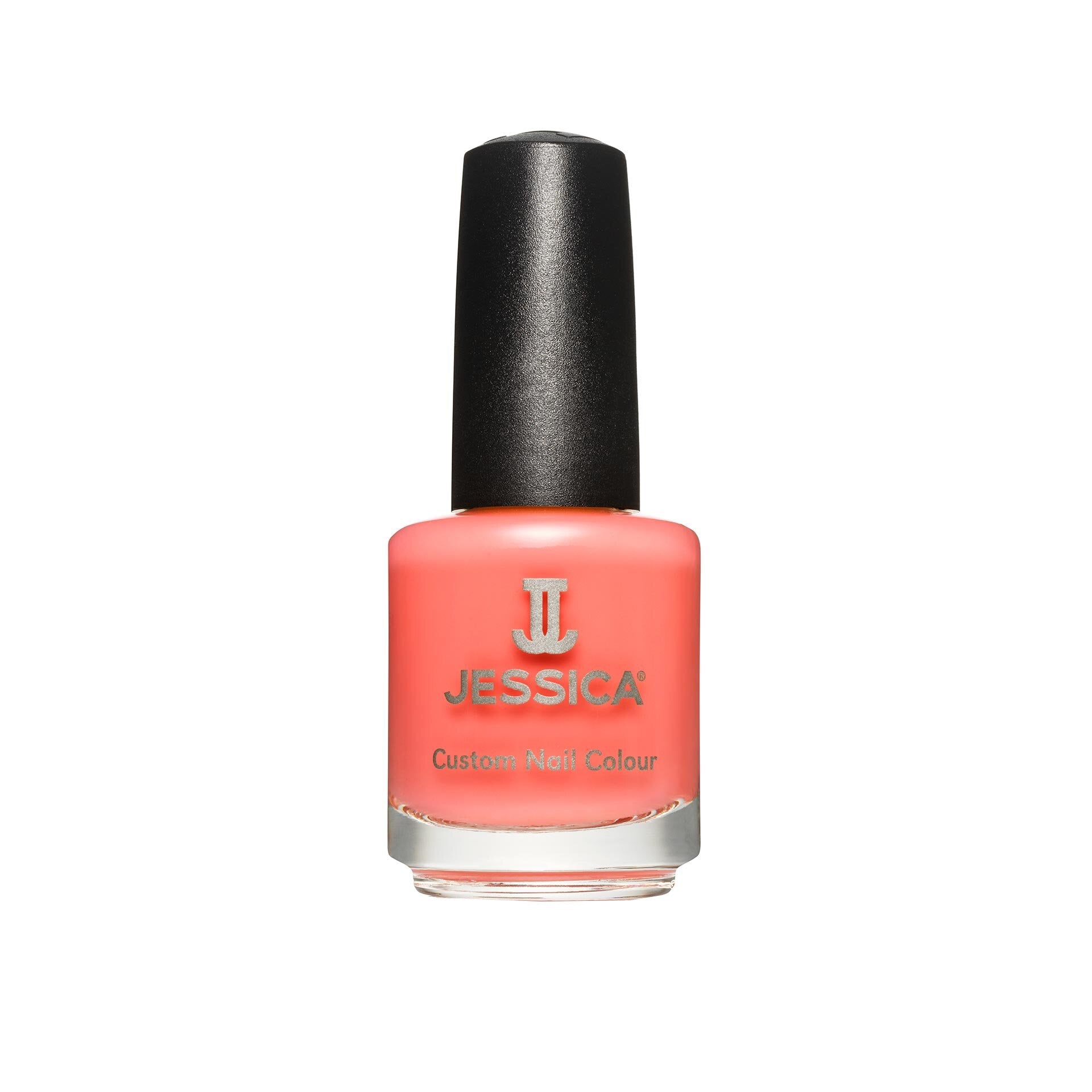Henkilökohtainen kynsilakka Jessica CNC-875 Tropical Sunset 14,8 ml