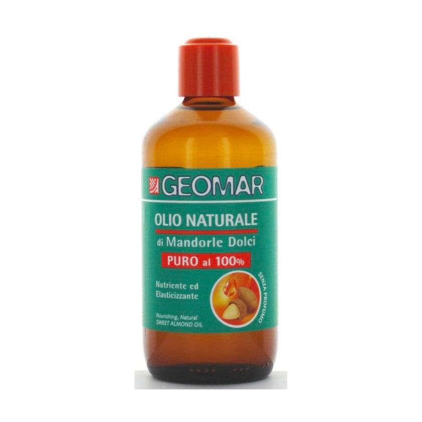 Geomar 100% Puhdas Luonnollinen Makean Mantelin Öljy 250 ml