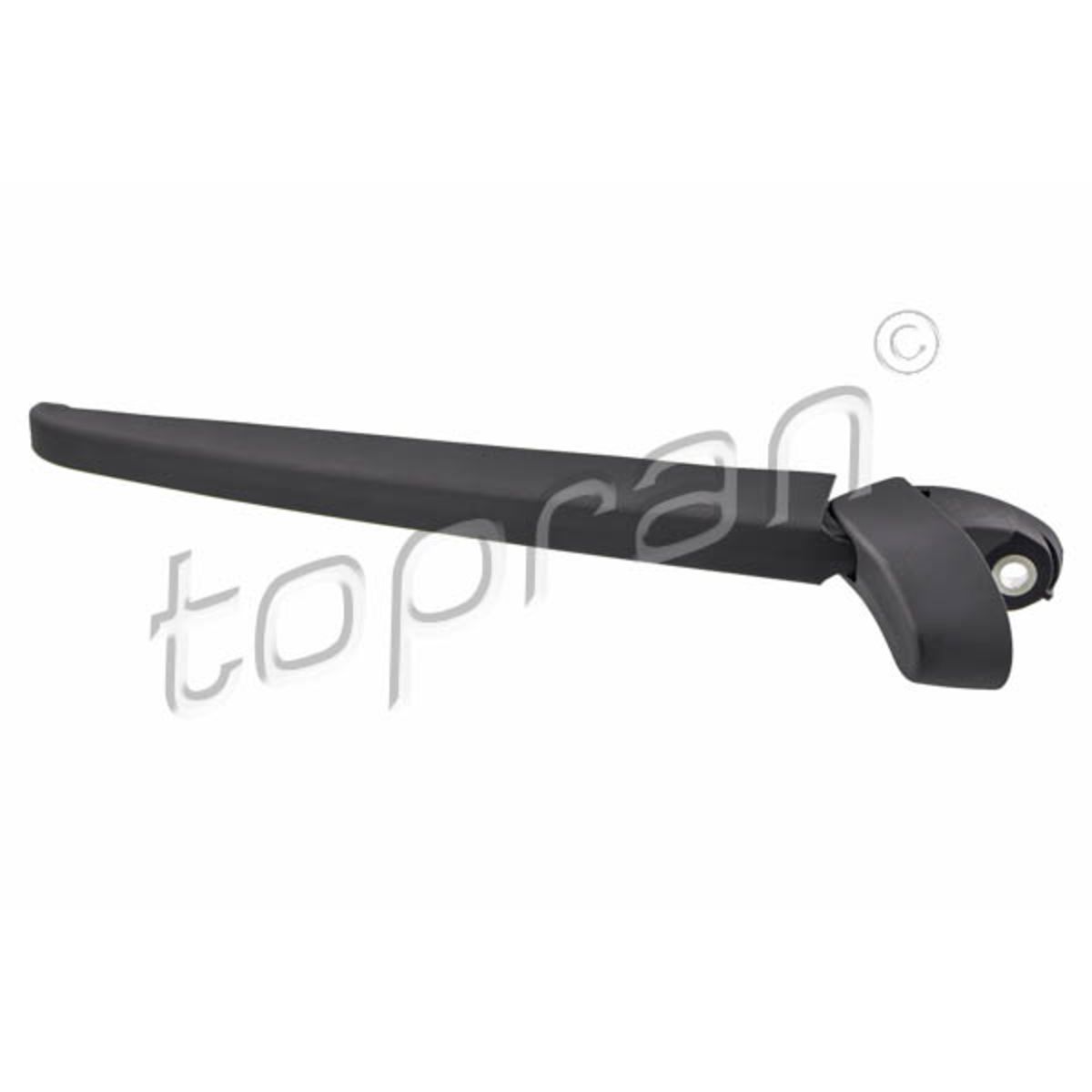 Tuulilasinpyyhkimen varsi, lasinpesu TOPRAN 502 908