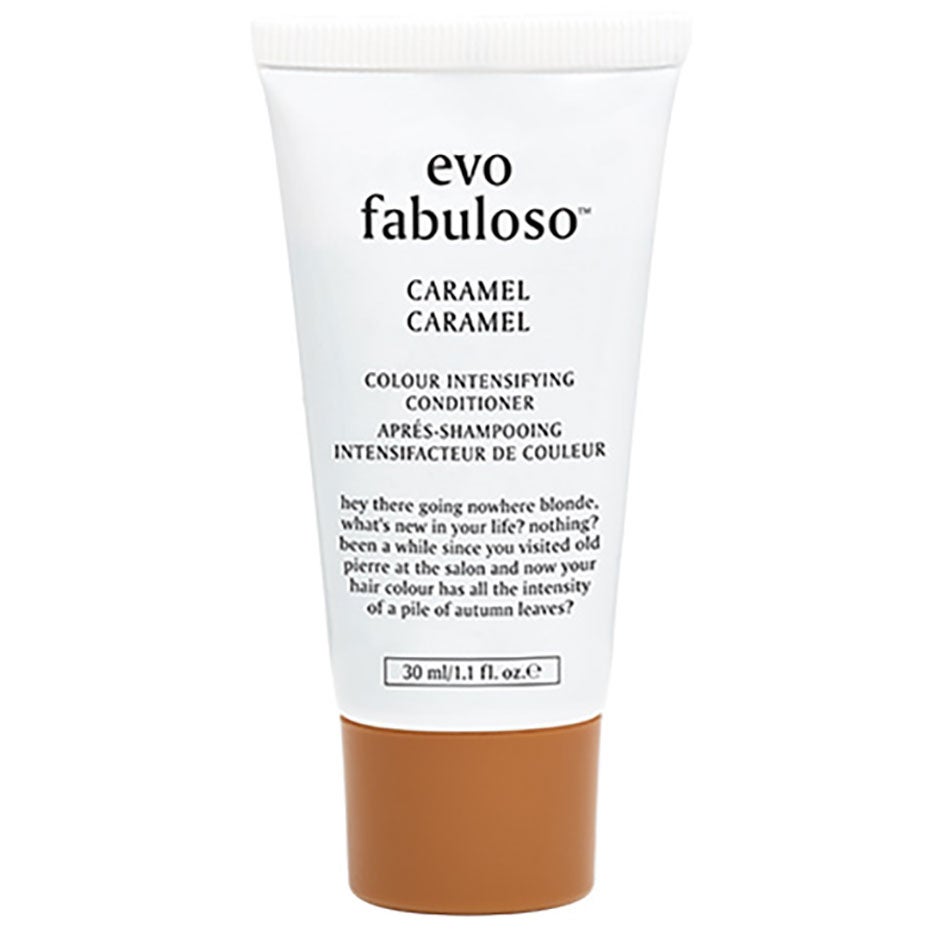 Evo Fabuloso Colour Boosting Treatment Caramel