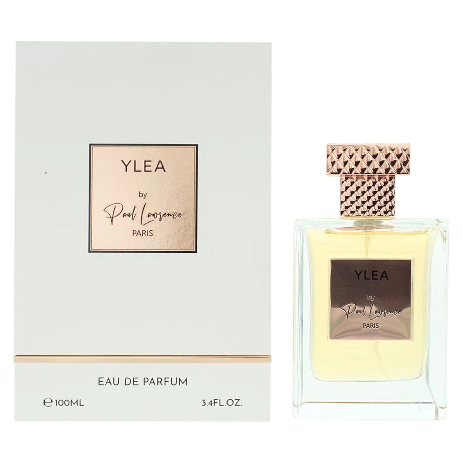 Paul lawrence Ylea Eau De Parfum naisille 100 ml