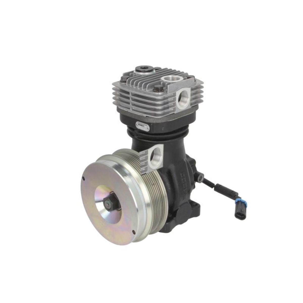 Ilmajousituksen kompressori WABCO 4111411020