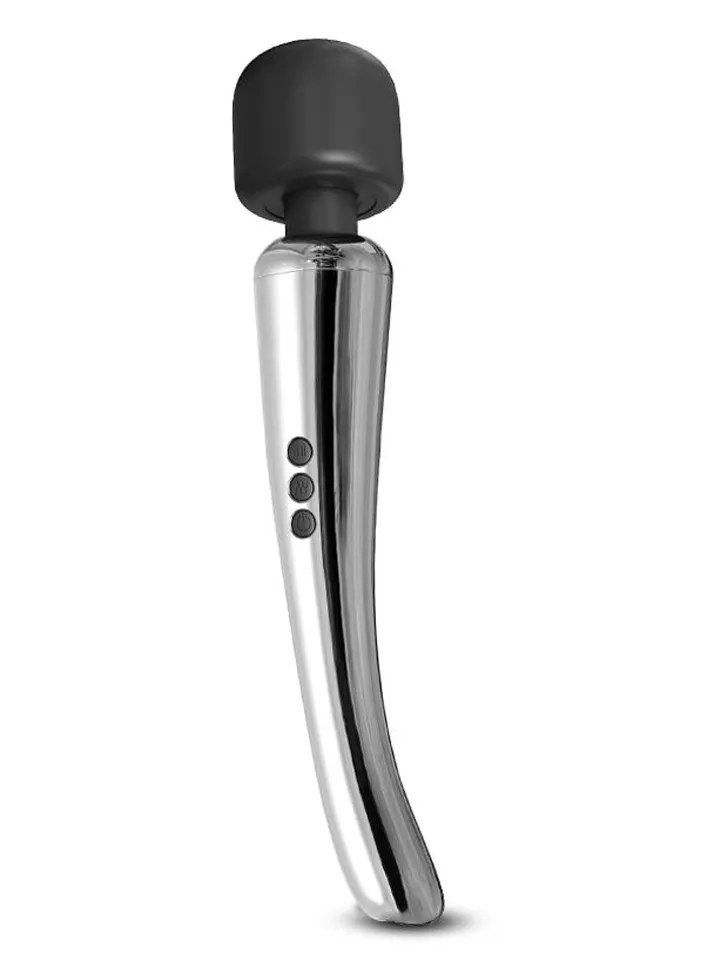 Silvery High-Tech Super Powerful Wireless Wand Magic wand/hieronta sauva