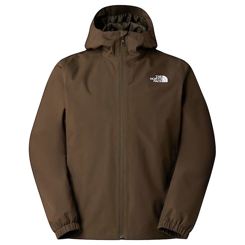 The North Face M Quest Jacket New Taupe Green - XL