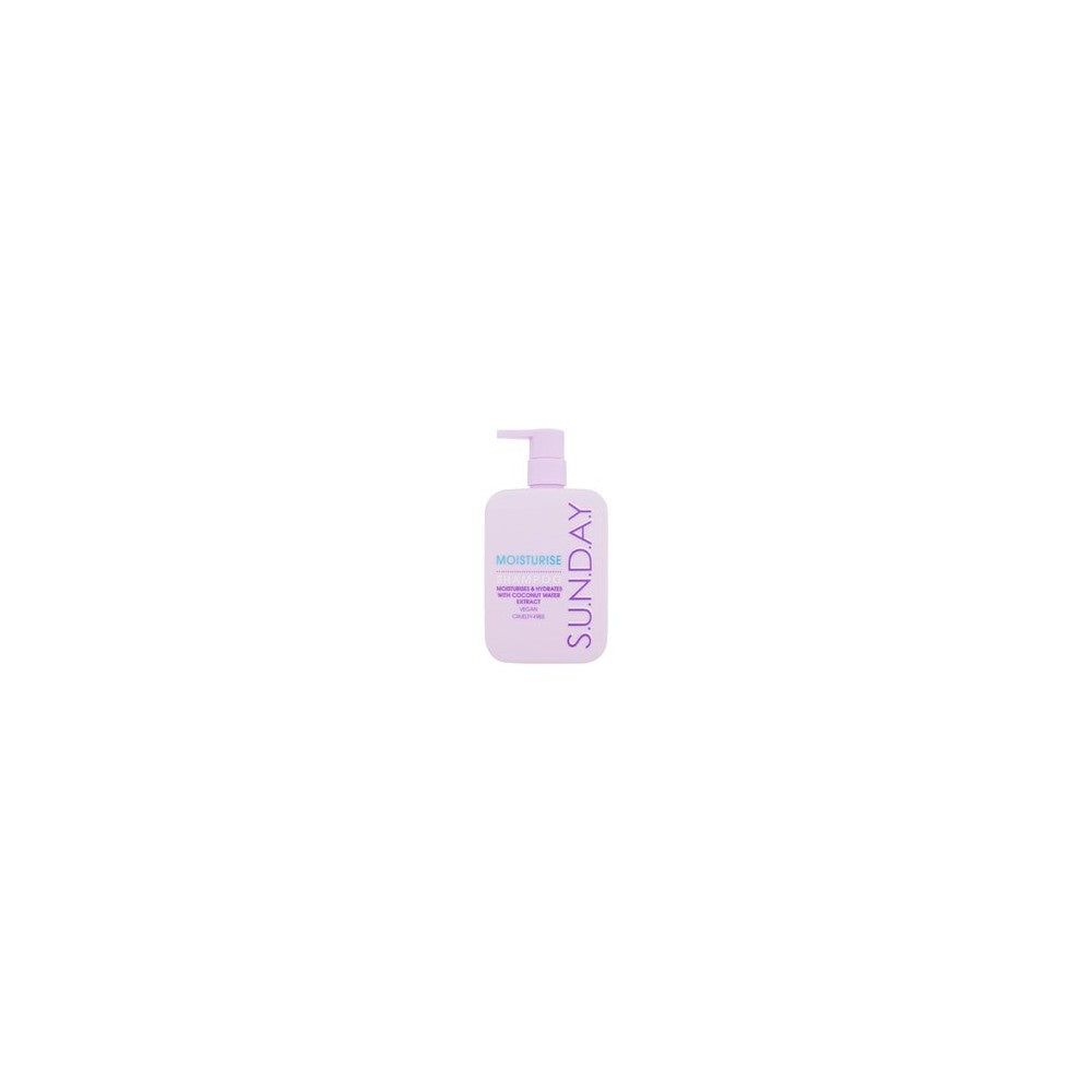 Xpel SUNDAY kosteuttava shampoo - 350 ml