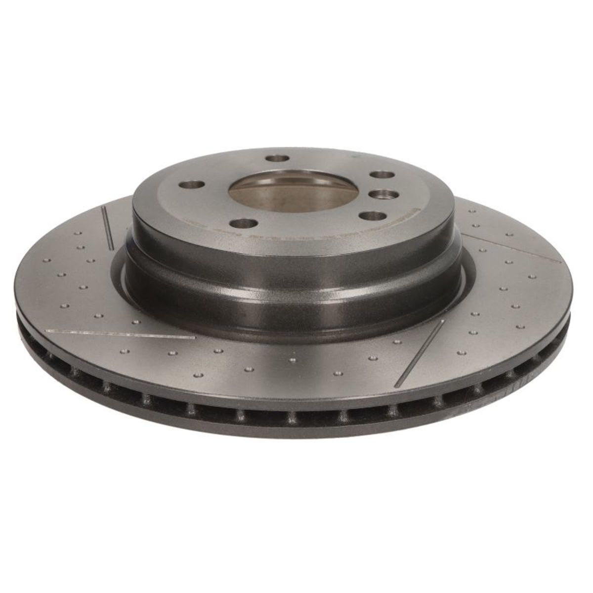 Jarrulevy BREMBO 09.C246.11
