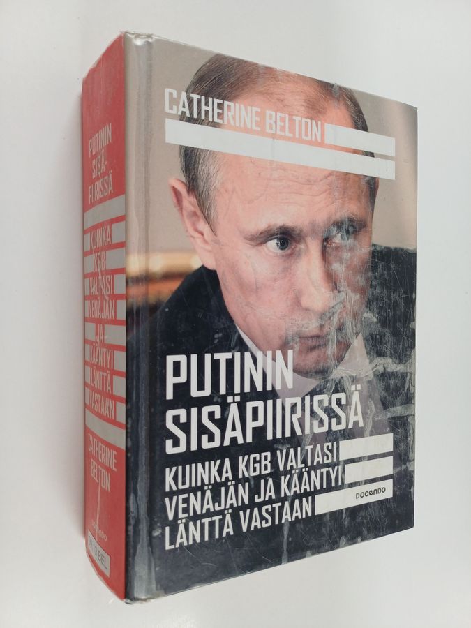 Putinin sisäpiirissä