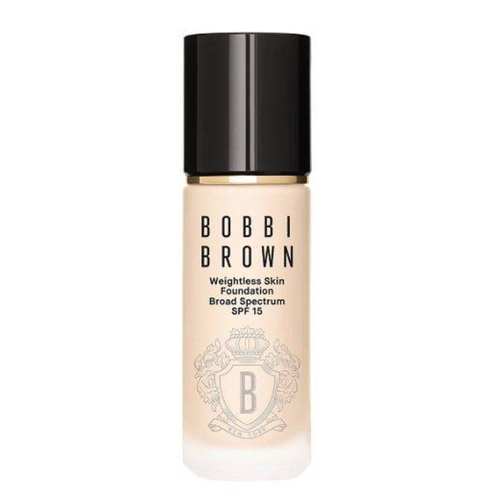 Meikkivoide Bobbi Brown Painoton iho SPF15 Neutraali alabasteri 30 ml