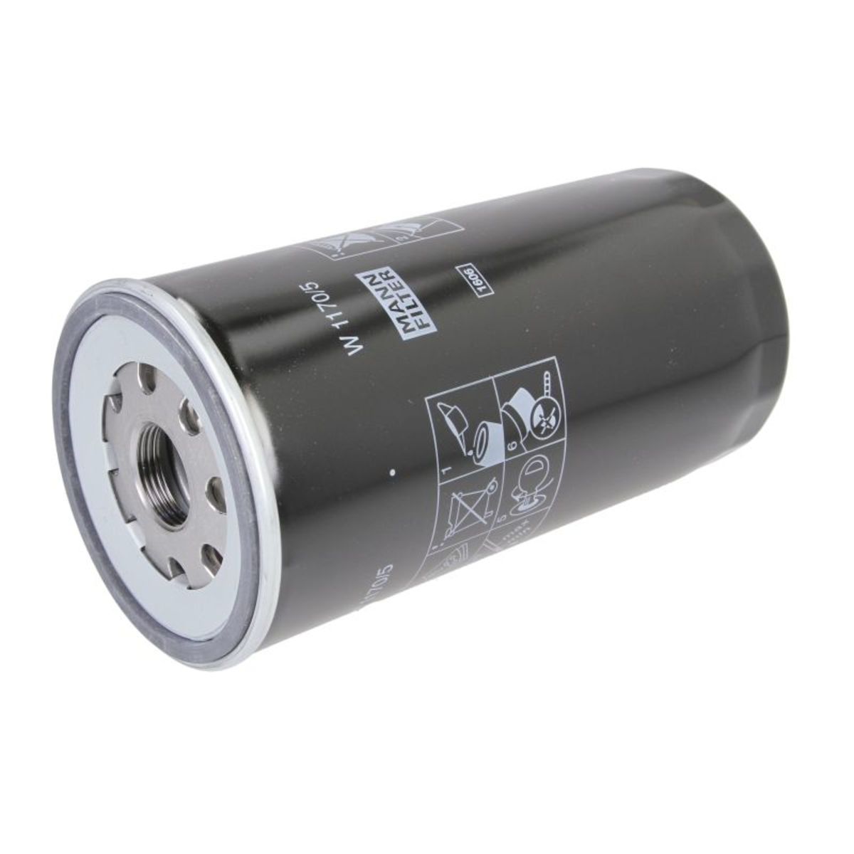 Öljynsuodatin MANN-FILTER W 1170/5