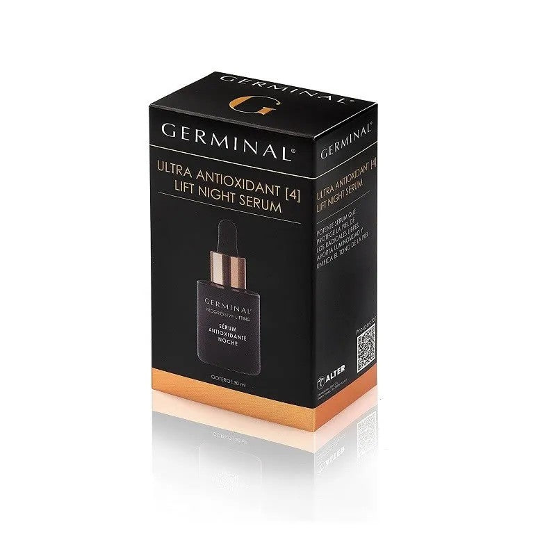 Germinal Ultra Antioxidant (4) Lift Yöseerumi 30ml