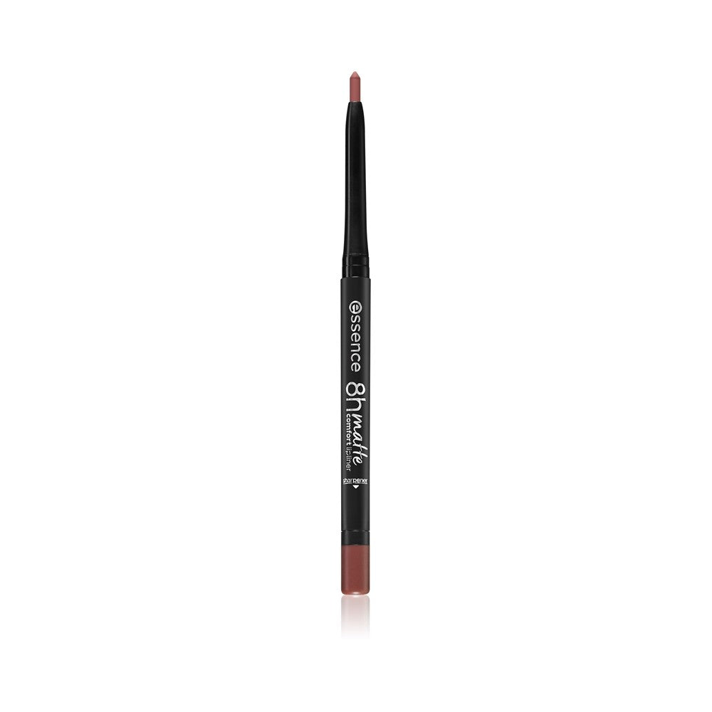 Essence Cosmetics Matte Comfort Lip Pencil 02-Silky Hasselpähkinä 0,3g