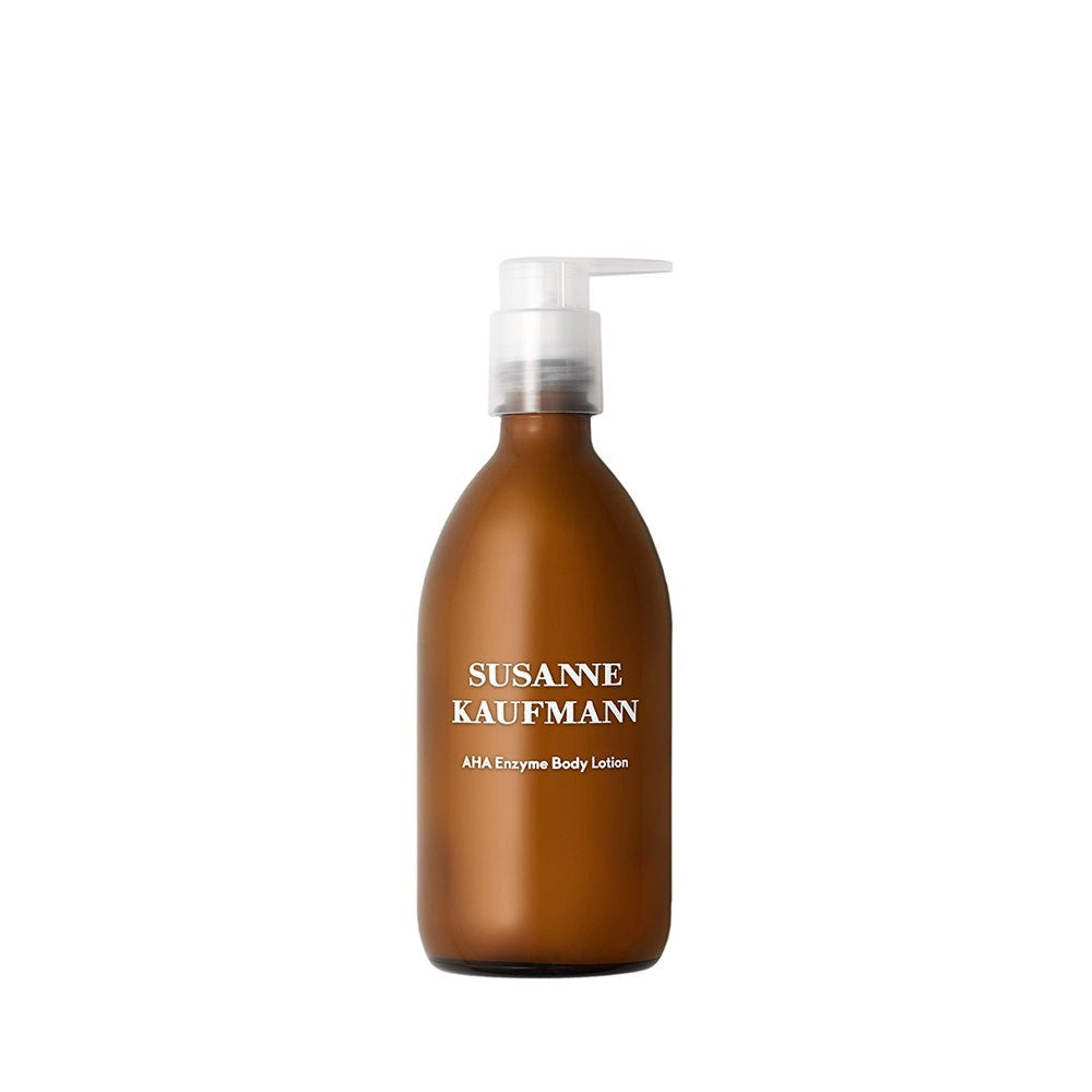 Susanne kaufmann AHA-entsyymivoide entsymaattinen vartalovoide - 250 ml