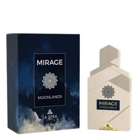 La Sera Mirage Moonlands Unisex Eau De Parfum – 100 ml