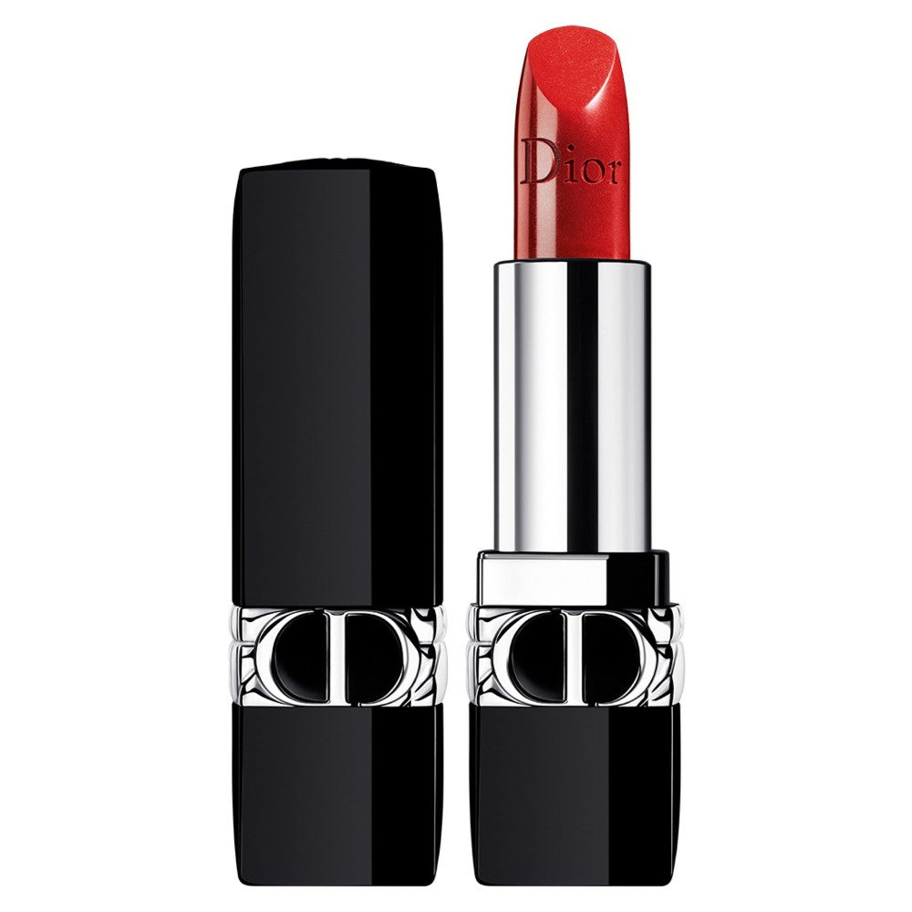 Huulipuna Shiseido Dior Rouge Satin 999