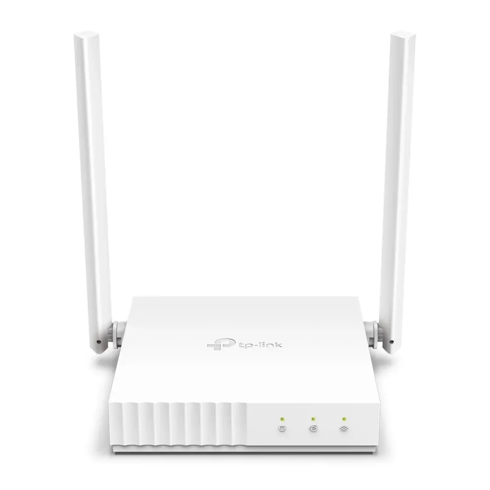 TP-Link TL-WR844N - Wi-Fi-reititin, valkoinen
