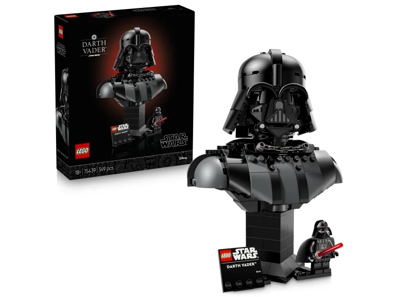 LEGO Star Wars TM 75439 Darth Vaderin™ rintakuva