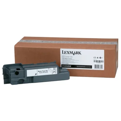 Lexmark Waste Toner Container 30.000 sivua C52025X Vastaa: N/A