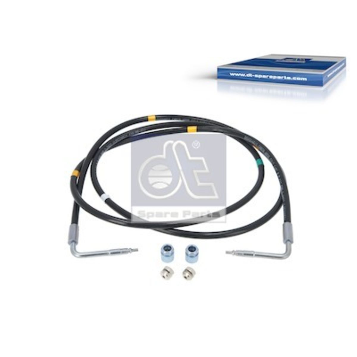 Letku, ohjaamokippi DT Spare Parts 2.70953