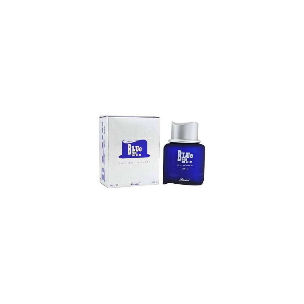 Rasasi Blue For Men 100ml — Eau de Toilette