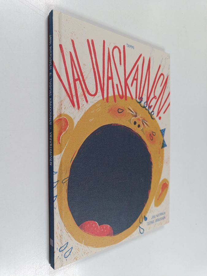 Vauvaskainen