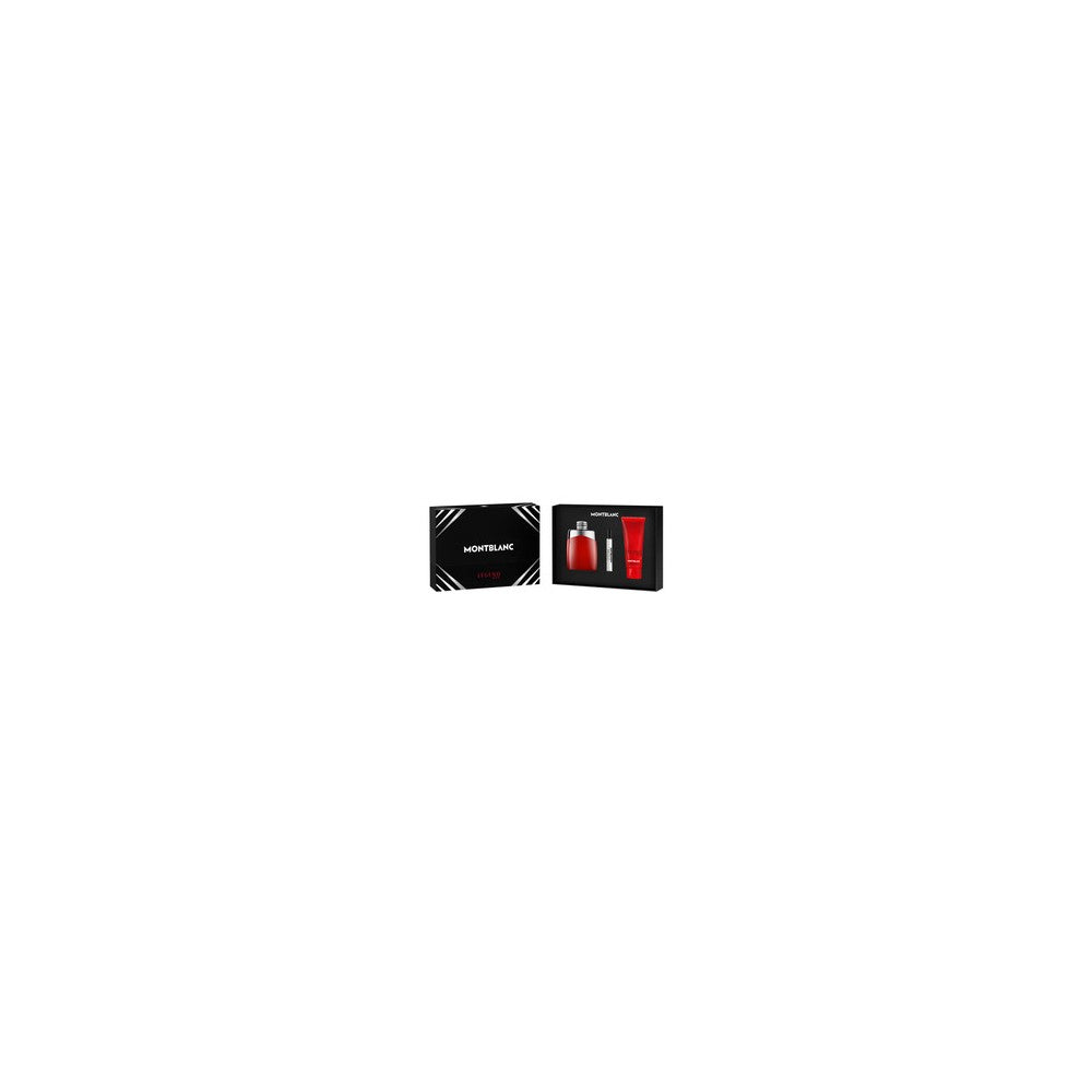 Montblanc Legend Red Edp 100 Sg100 7.5