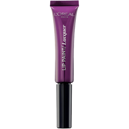 L'Oréal Infallible Lacquer huulikiilto - 111 Purple Panic