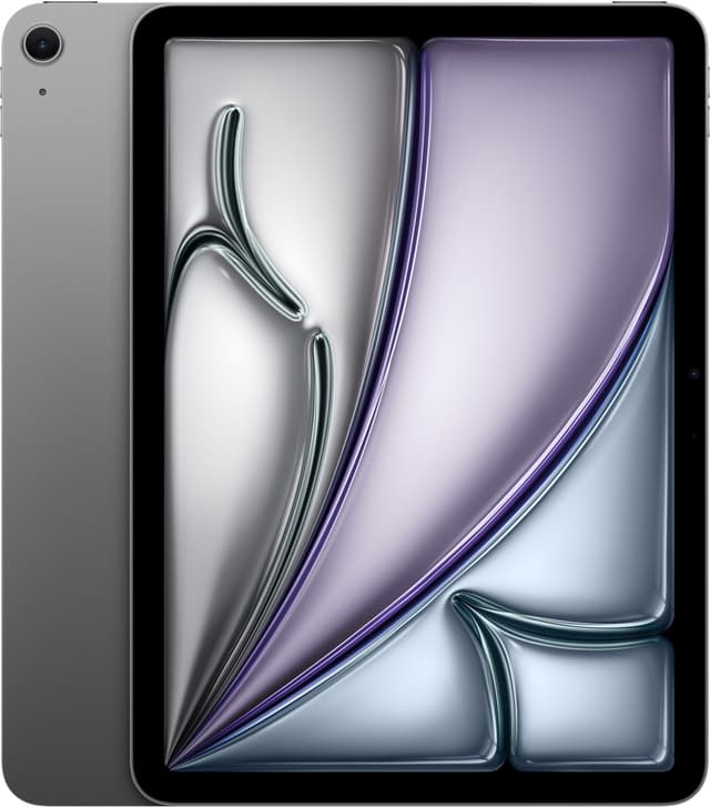 iPad Air 11" (M4) 1 TB WiFi (tähtiharmaa)