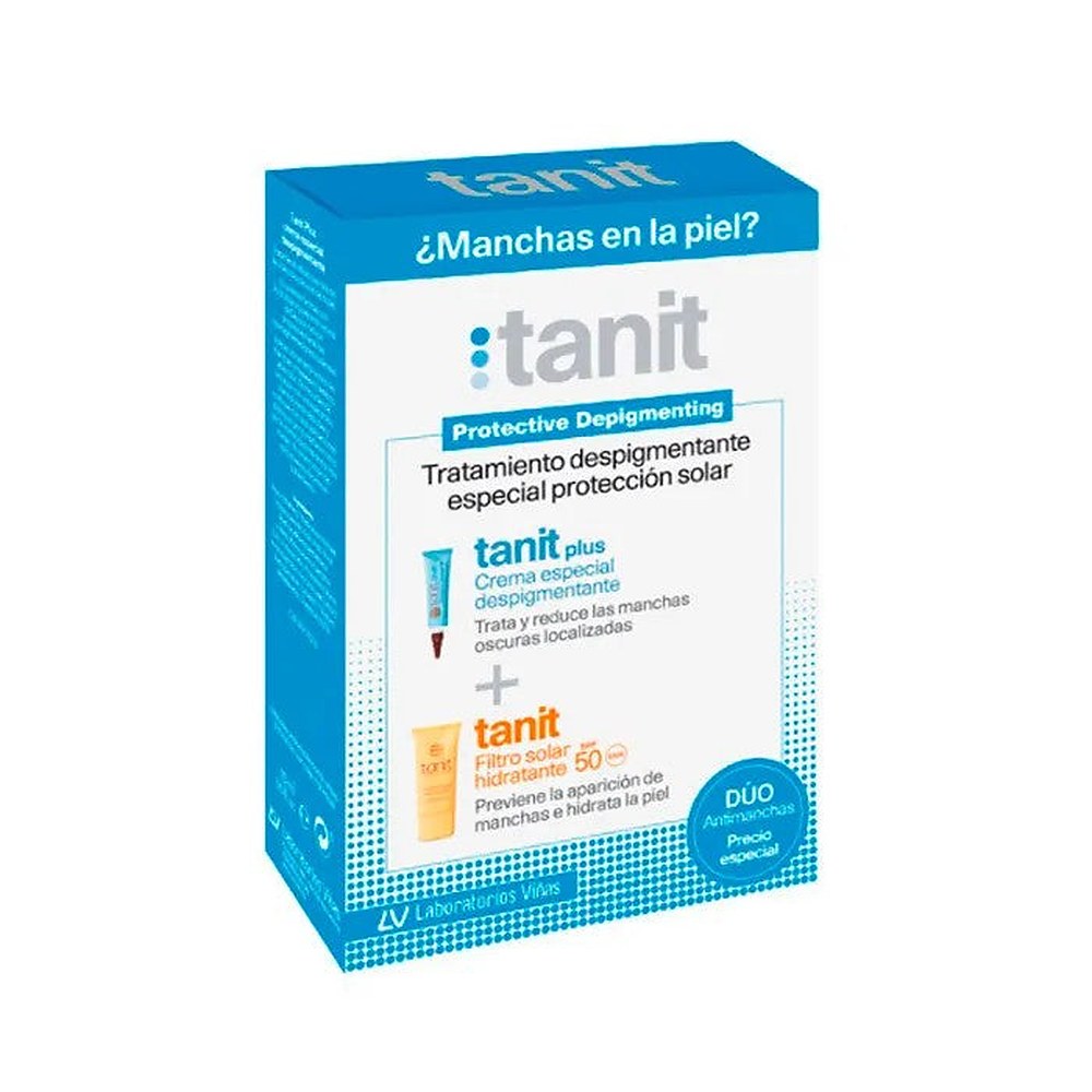 Tanit Plus Duplo Tanit aurinkovoide 15ml + 50ml