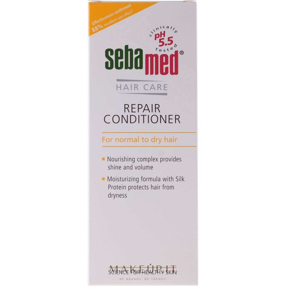 Sebamed Klassinen hiusten korjaushoitoaine - 200ml