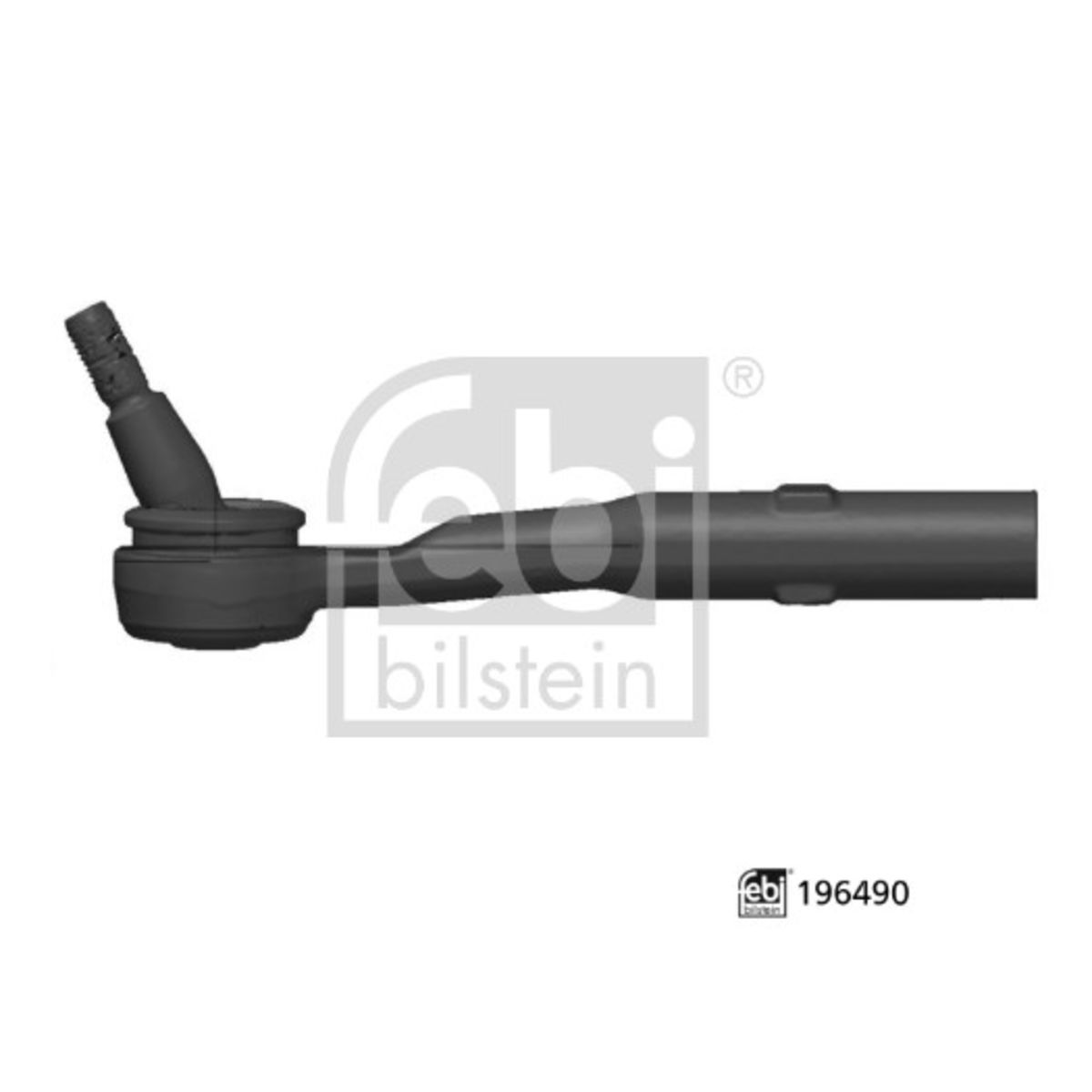 Raidetangon pää FEBI BILSTEIN 196490