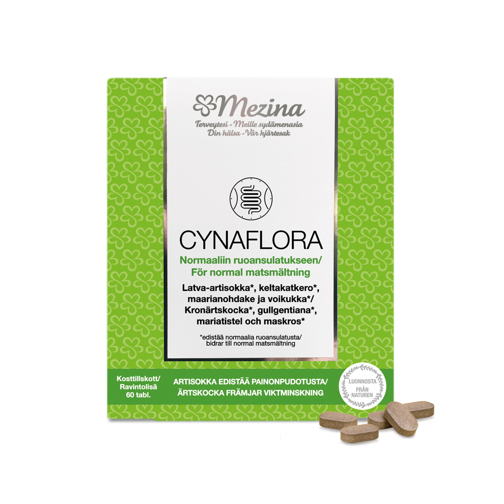 Mezina Cynaflora 60 tabl