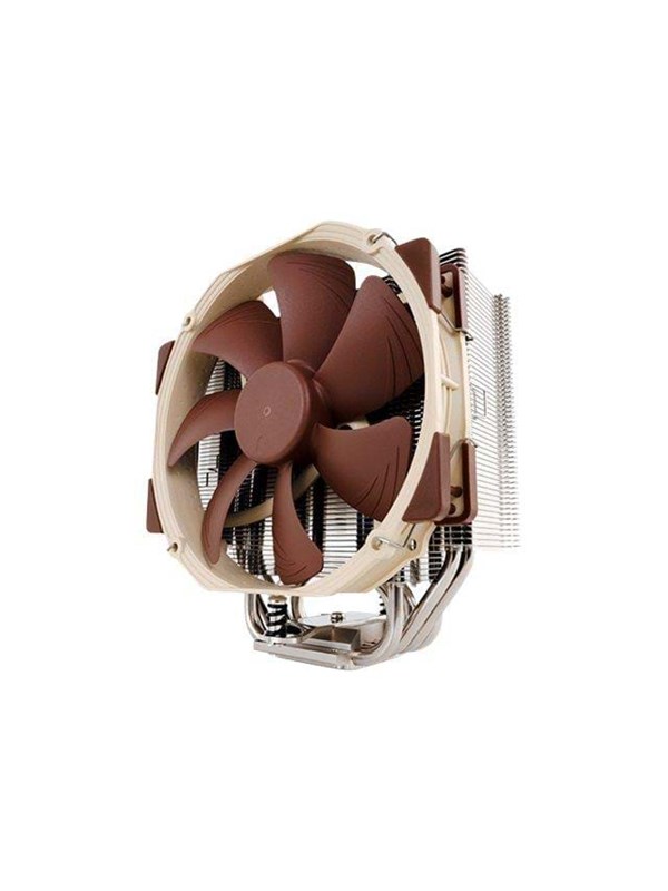 Noctua NH-U14S, 140 mm -prosessorijäähdytin, ruskea