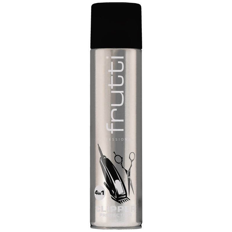 Frutti Clipper Protection - Suojaava ja raikastava suihke trimmerien puhdistukseen 400 ml