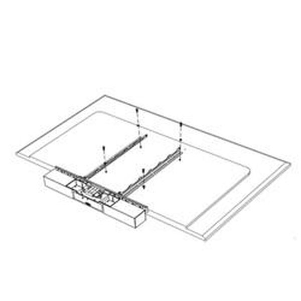 Hp Poly Studio Display Mounting Kit